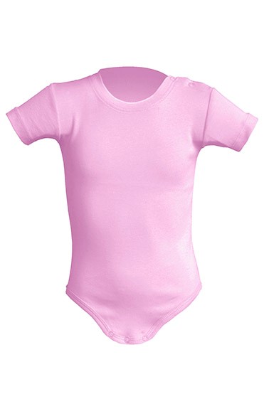 BABY BODY UNISEX ( JHK T-SHIRT ) rosa